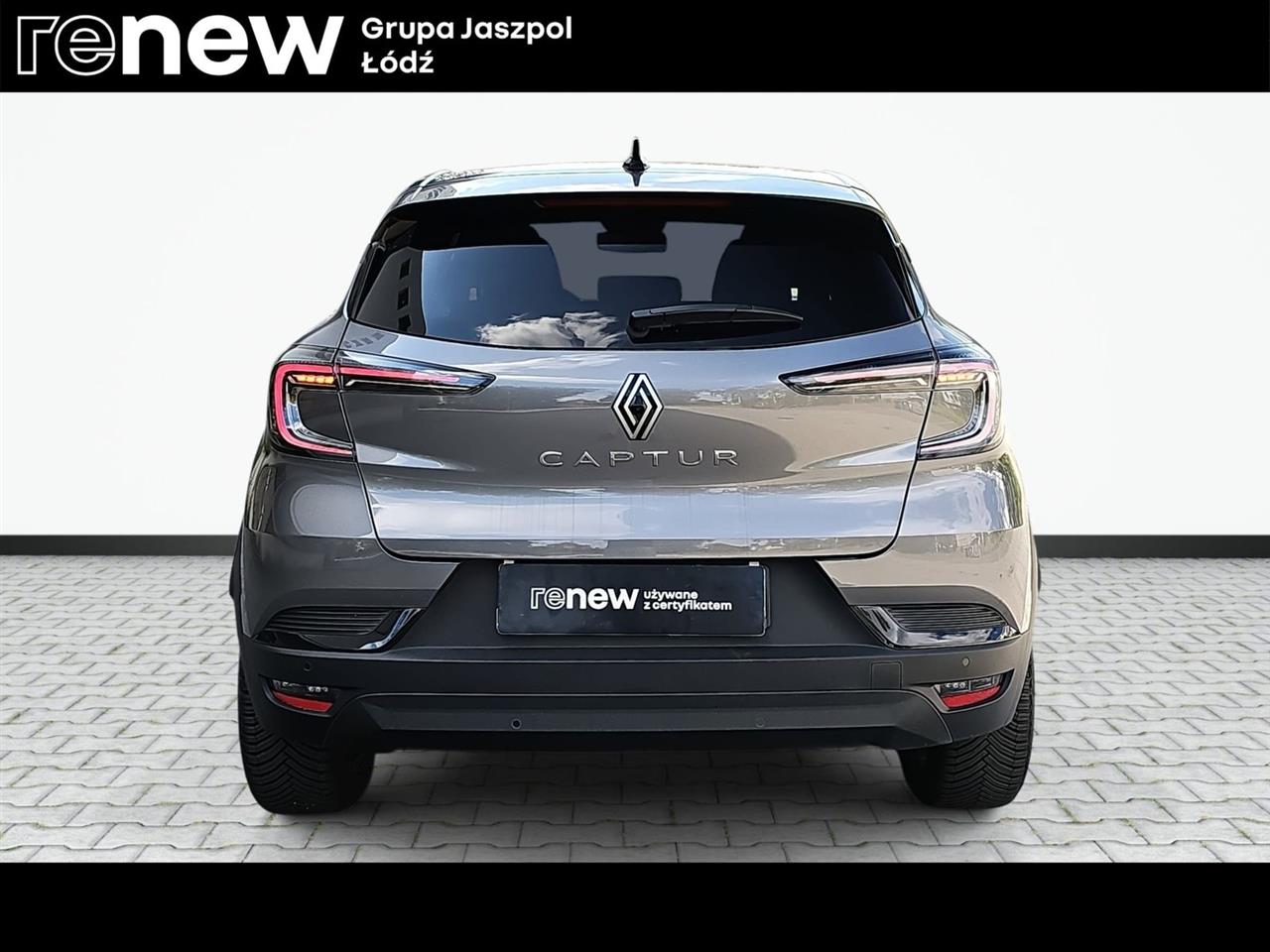 Renault CAPTUR Captur 1.0 TCe Techno LPG 2025