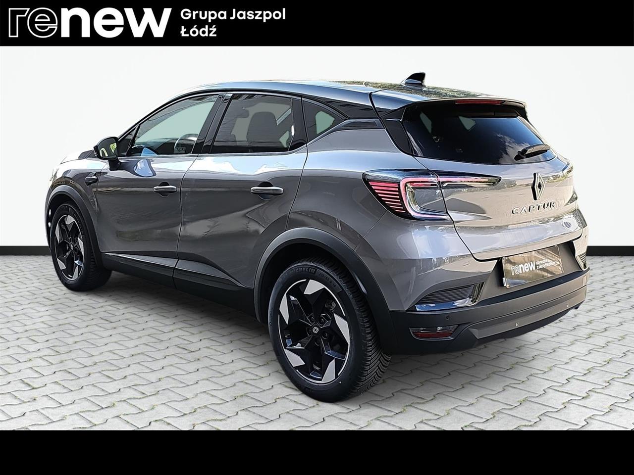 Renault CAPTUR Captur 1.0 TCe Techno LPG 2025