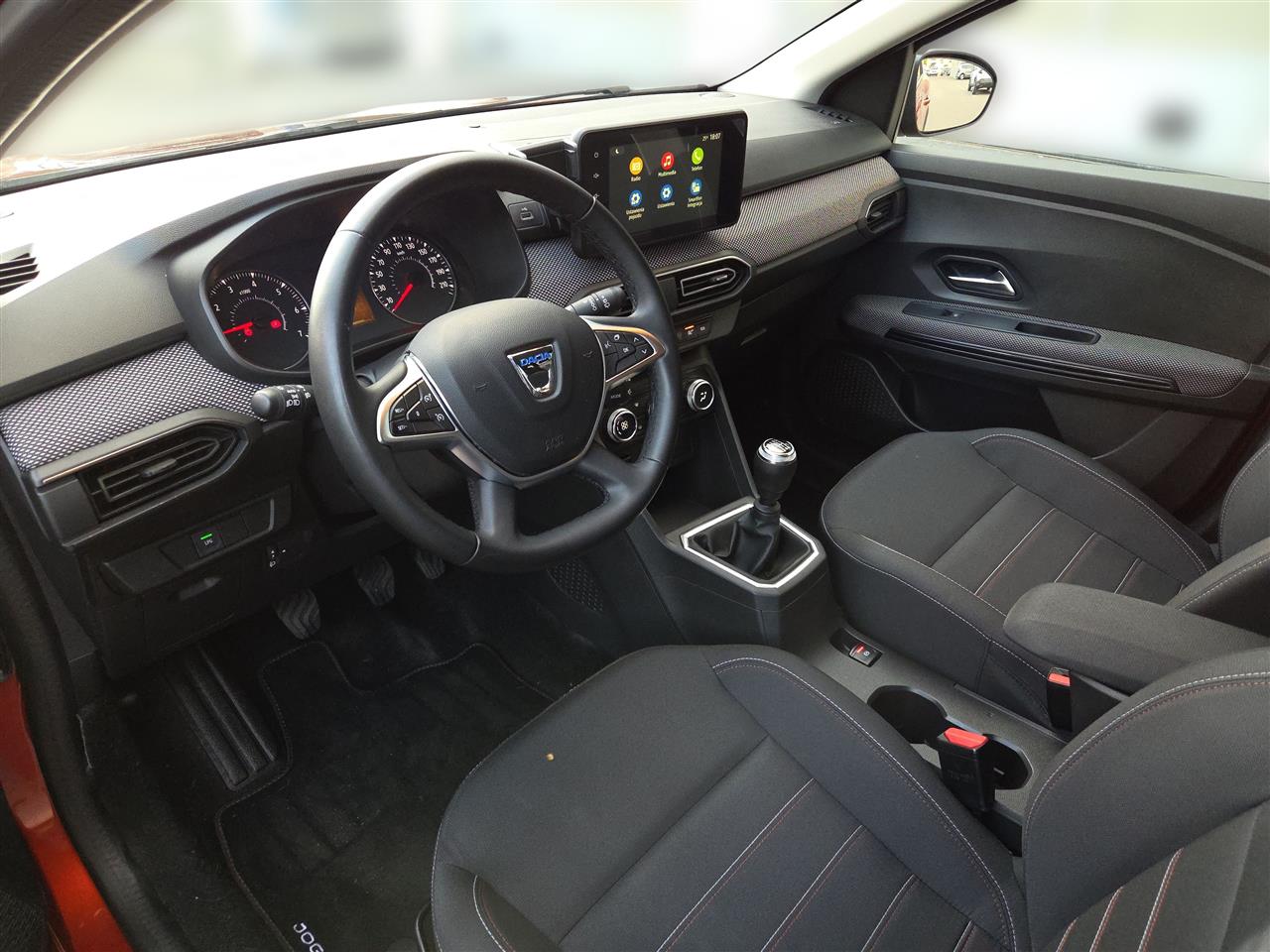 Dacia JOGGER Jogger 1.0 TCe SL Extreme LPG 7os. 2022