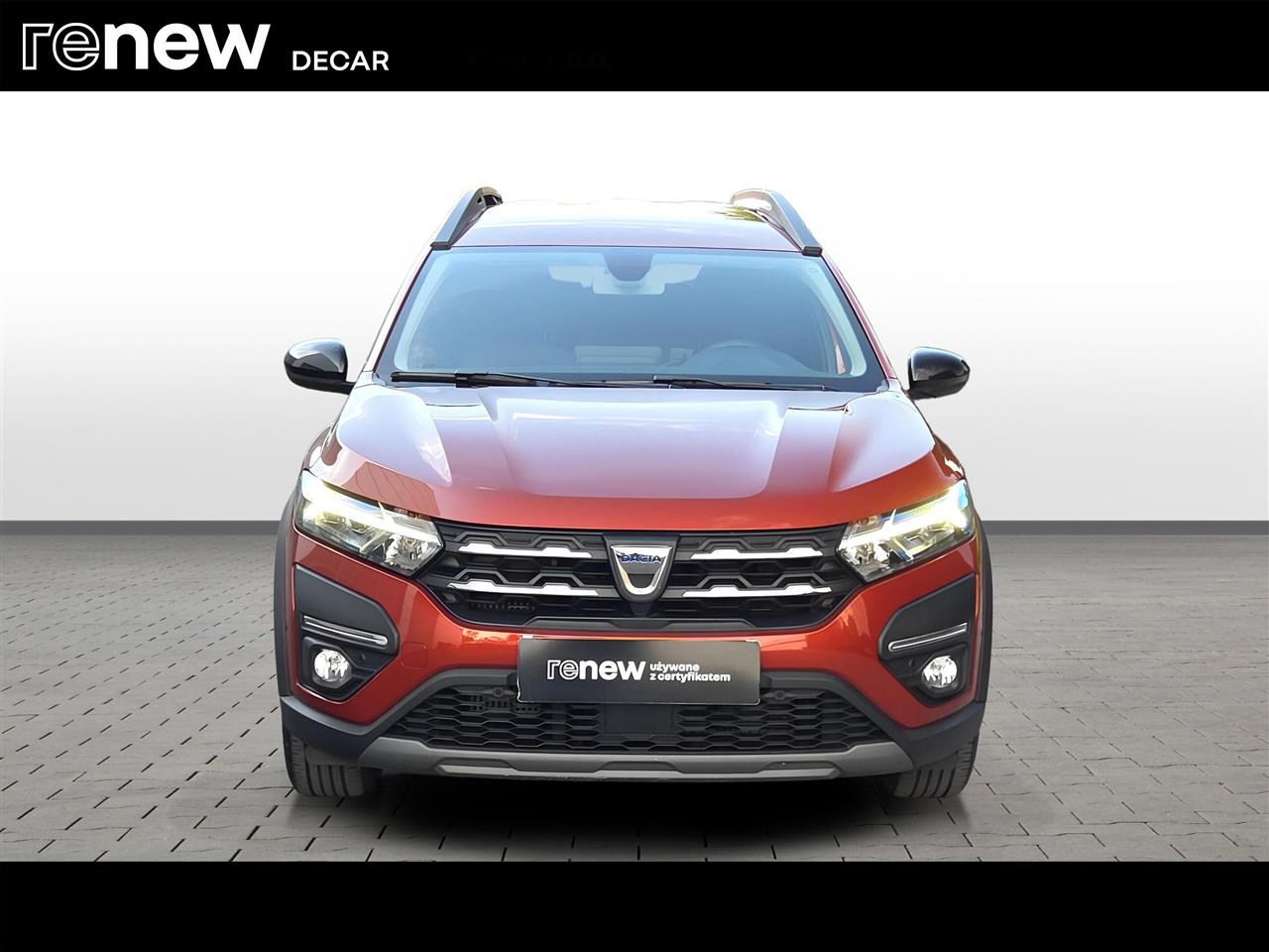 Dacia JOGGER Jogger 1.0 TCe SL Extreme LPG 7os. 2022