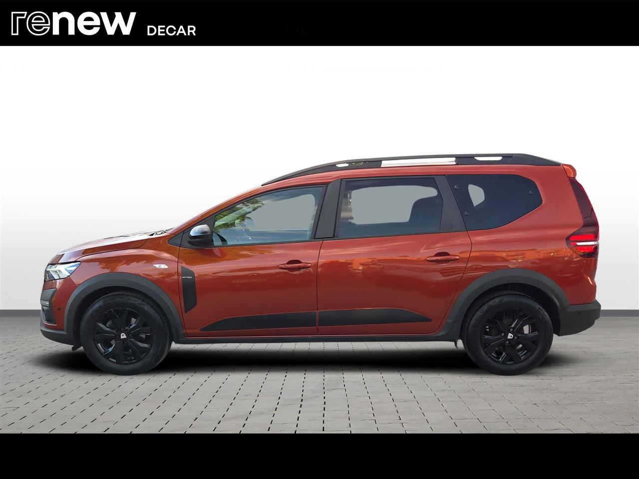 Dacia JOGGER Jogger 1.0 TCe SL Extreme LPG 7os. 2022