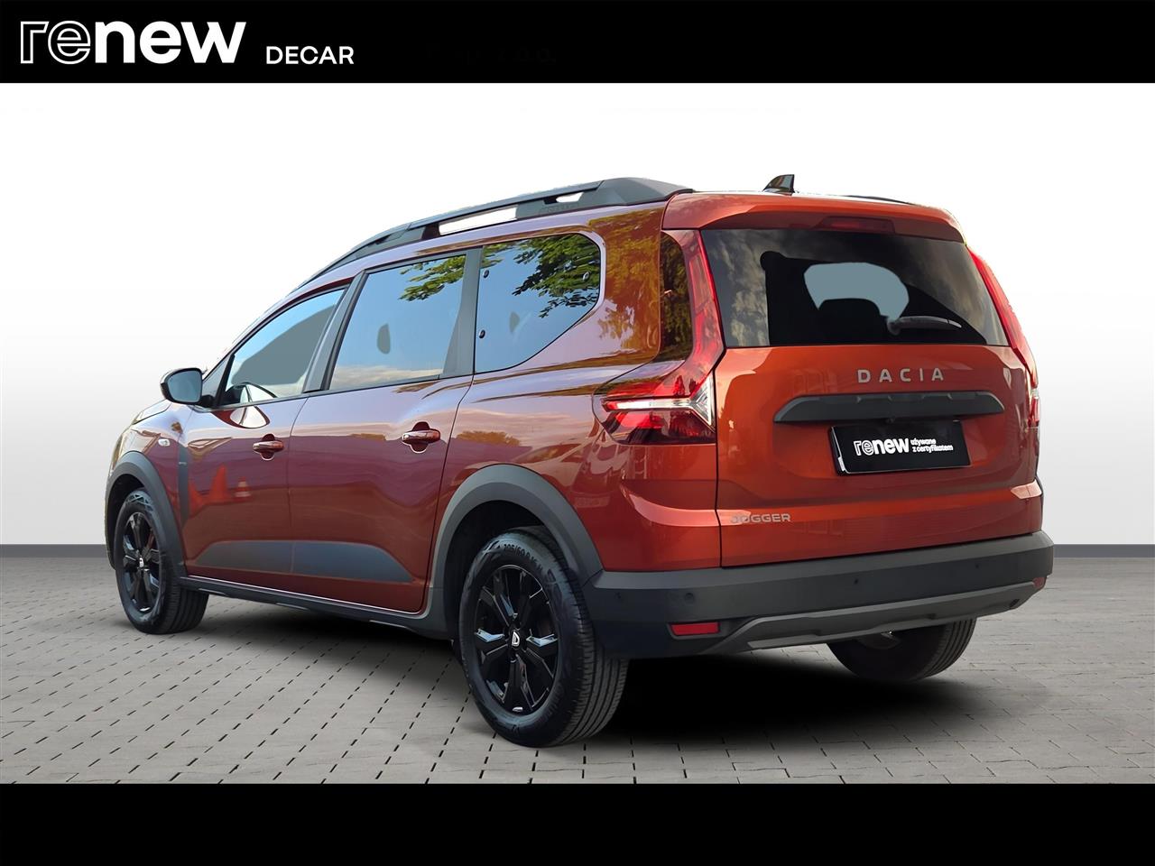 Dacia JOGGER Jogger 1.0 TCe SL Extreme LPG 7os. 2022