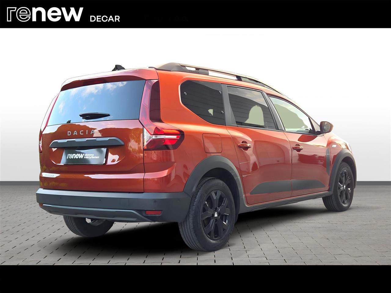 Dacia JOGGER Jogger 1.0 TCe SL Extreme LPG 7os. 2022