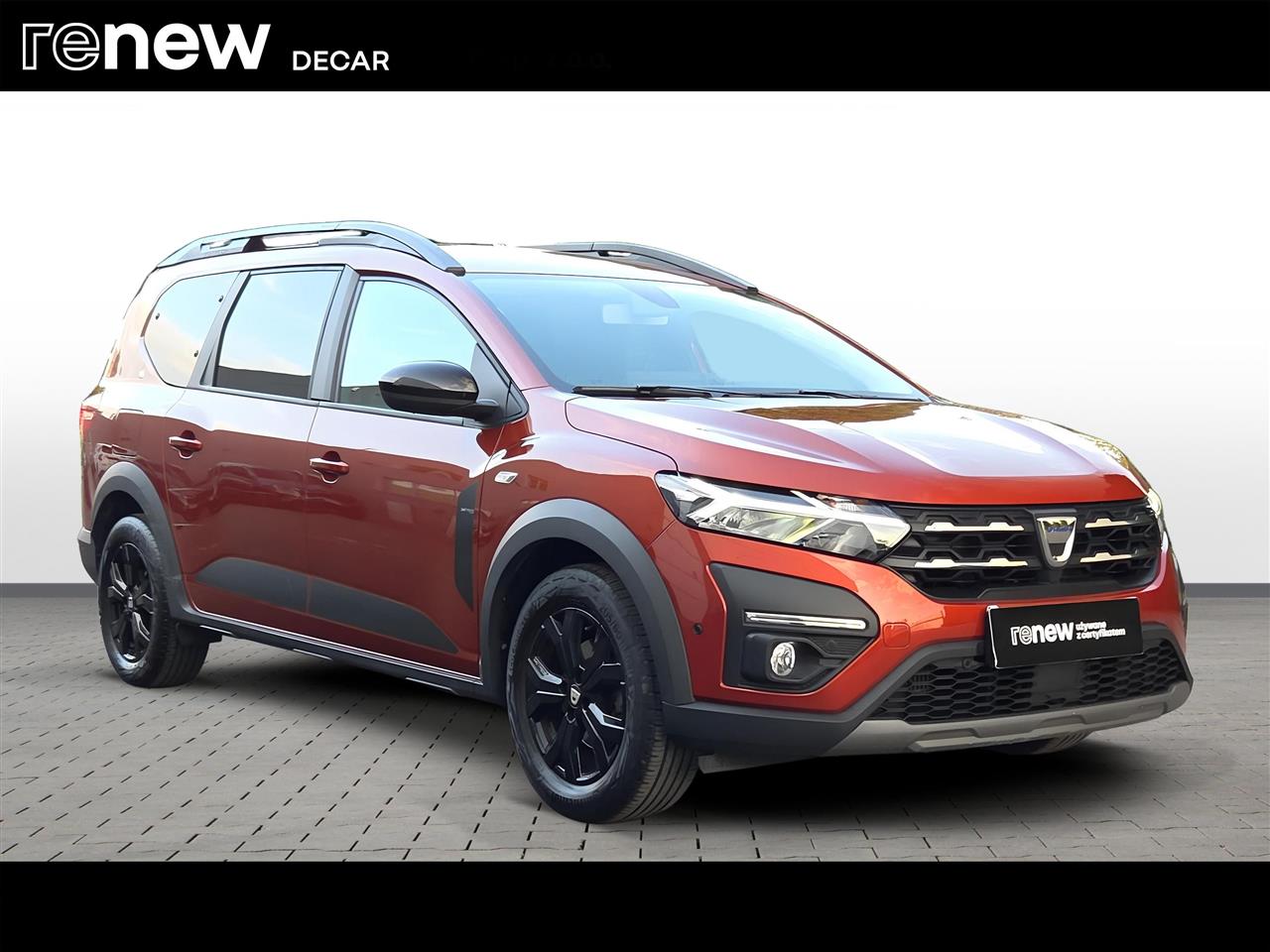 Dacia JOGGER Jogger 1.0 TCe SL Extreme LPG 7os. 2022