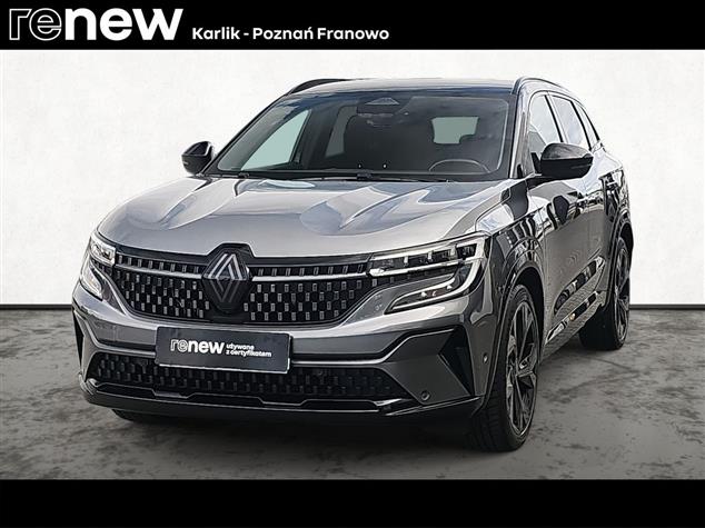 Renault AUSTRAL Austral 1.3 TCe mHEV Iconic esprit Alpine aut 2024