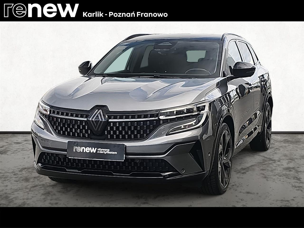Renault AUSTRAL Austral 1.3 TCe mHEV Iconic esprit Alpine aut 2024