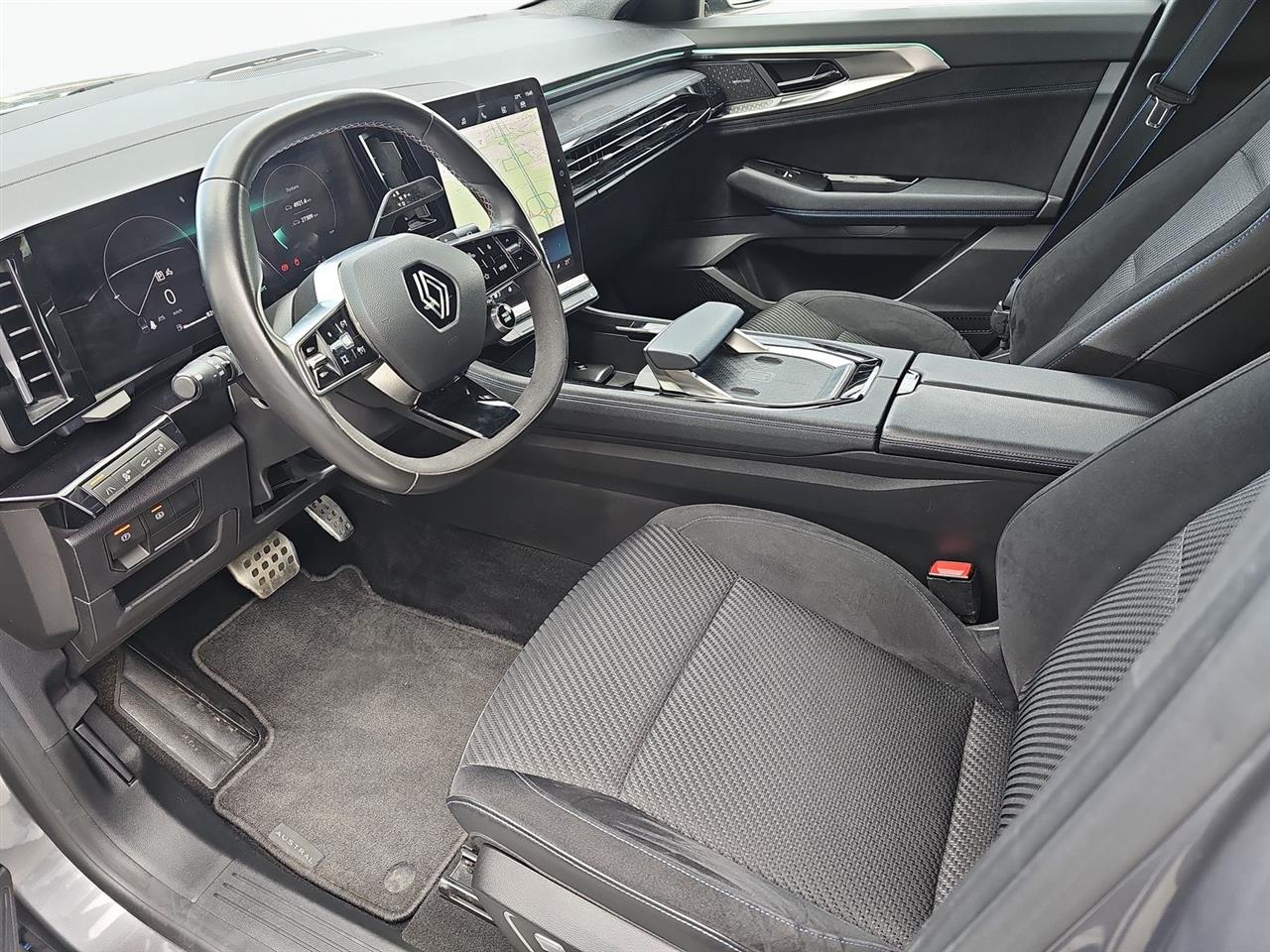 Renault AUSTRAL Austral 1.3 TCe mHEV Iconic esprit Alpine aut 2024