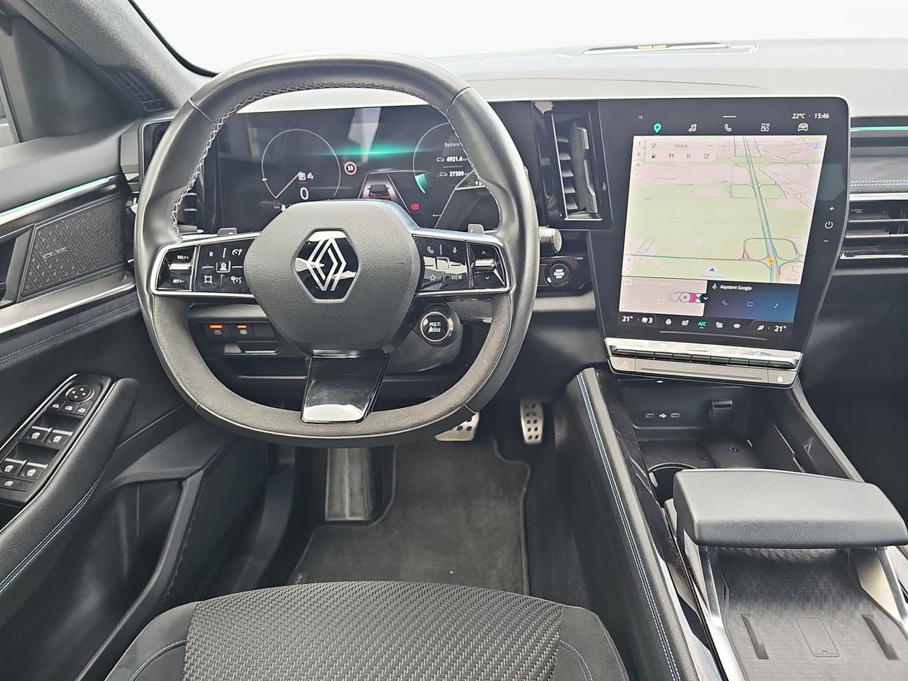 Renault AUSTRAL Austral 1.3 TCe mHEV Iconic esprit Alpine aut 2024