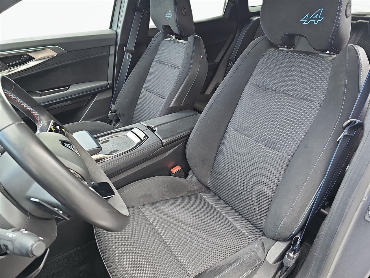 Renault AUSTRAL Austral 1.3 TCe mHEV Iconic esprit Alpine aut 2024