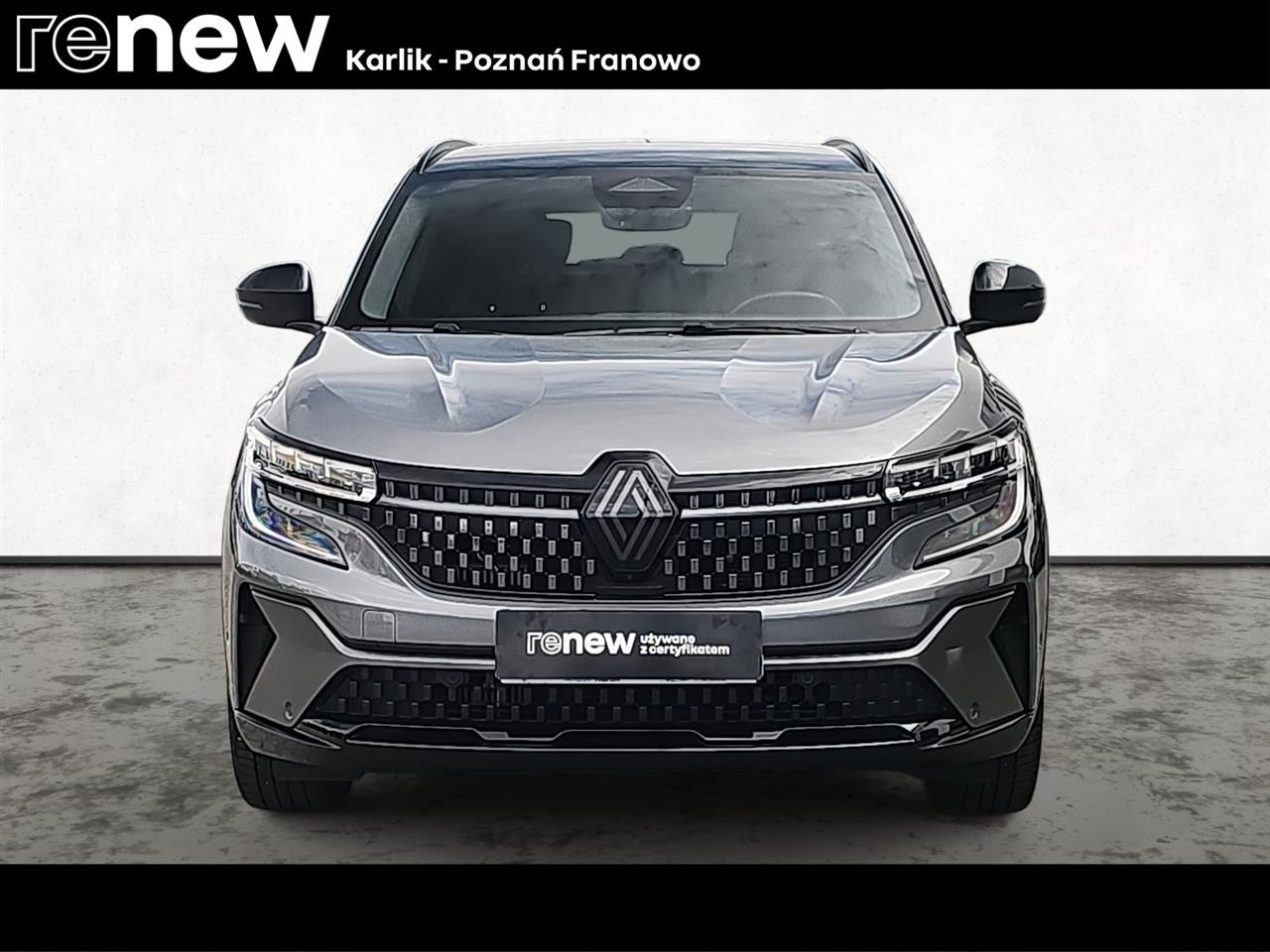 Renault AUSTRAL Austral 1.3 TCe mHEV Iconic esprit Alpine aut 2024