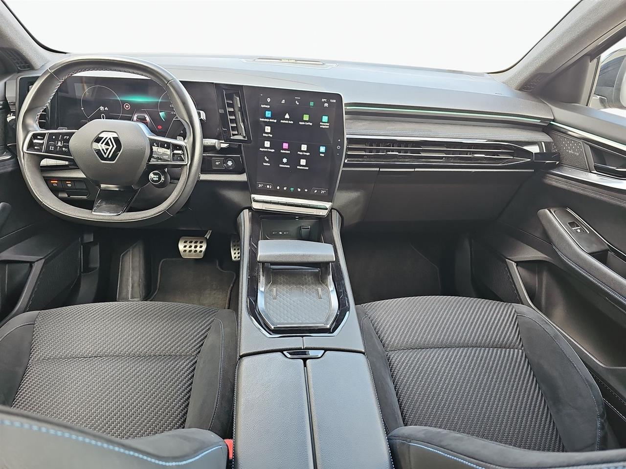Renault AUSTRAL Austral 1.3 TCe mHEV Iconic esprit Alpine aut 2024