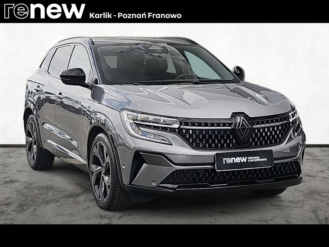 Renault AUSTRAL Austral 1.3 TCe mHEV Iconic esprit Alpine aut 2024