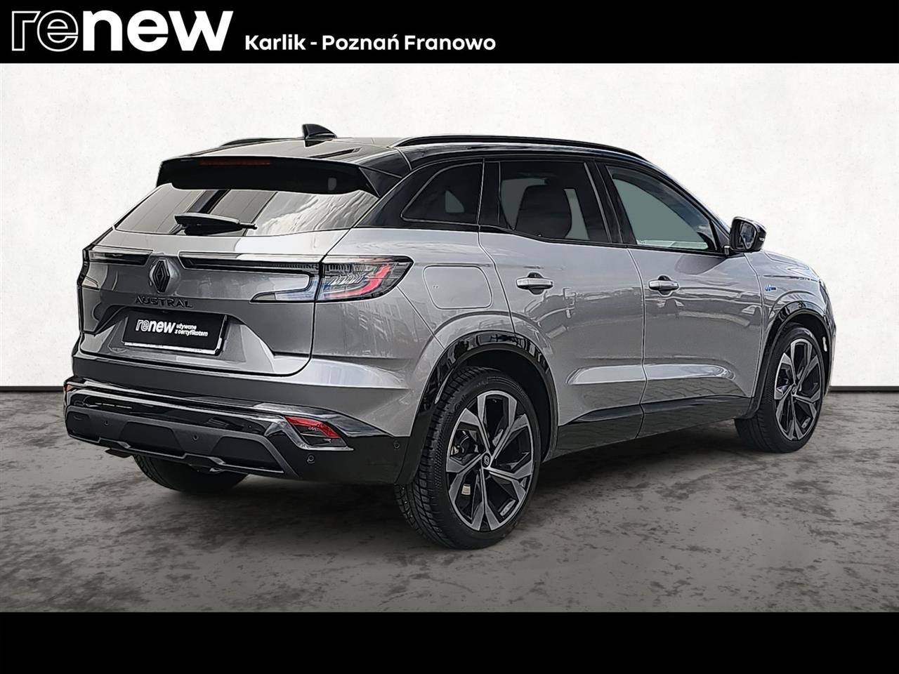 Renault AUSTRAL Austral 1.3 TCe mHEV Iconic esprit Alpine aut 2024
