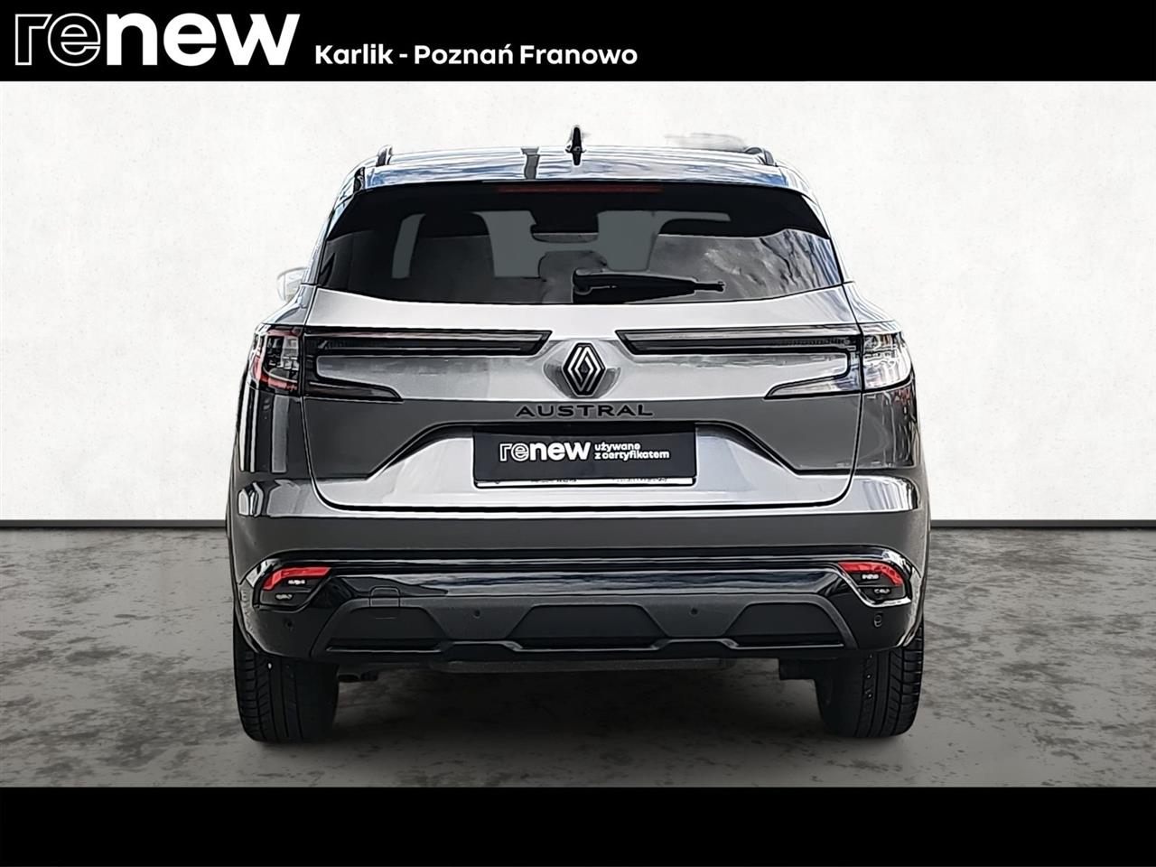 Renault AUSTRAL Austral 1.3 TCe mHEV Iconic esprit Alpine aut 2024
