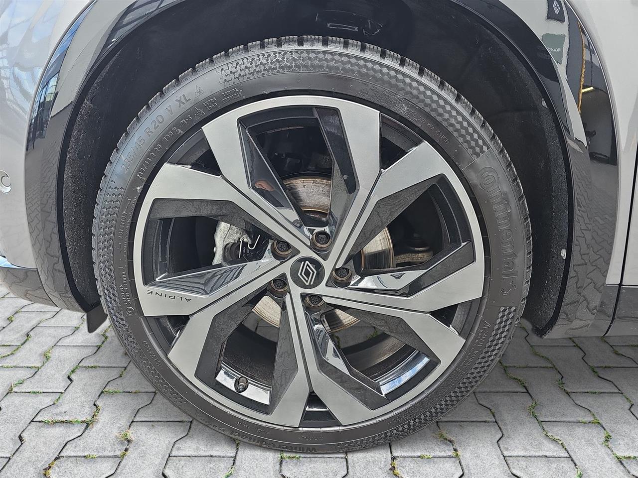 Renault AUSTRAL Austral 1.3 TCe mHEV Iconic esprit Alpine aut 2024