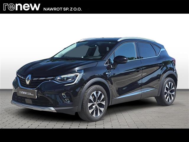 Renault CAPTUR Captur 1.3 TCe mHEV Techno EDC 2024
