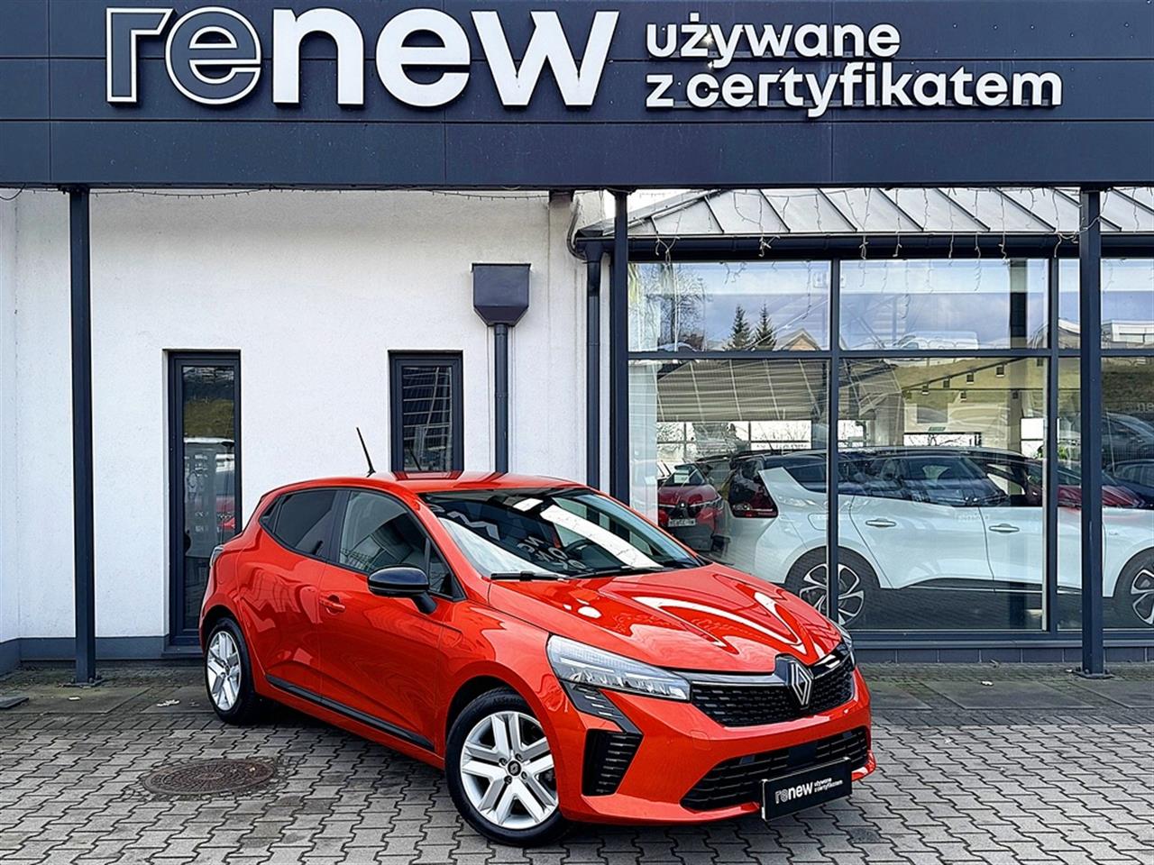 Renault CLIO Clio 1.0 TCe Evolution 2024