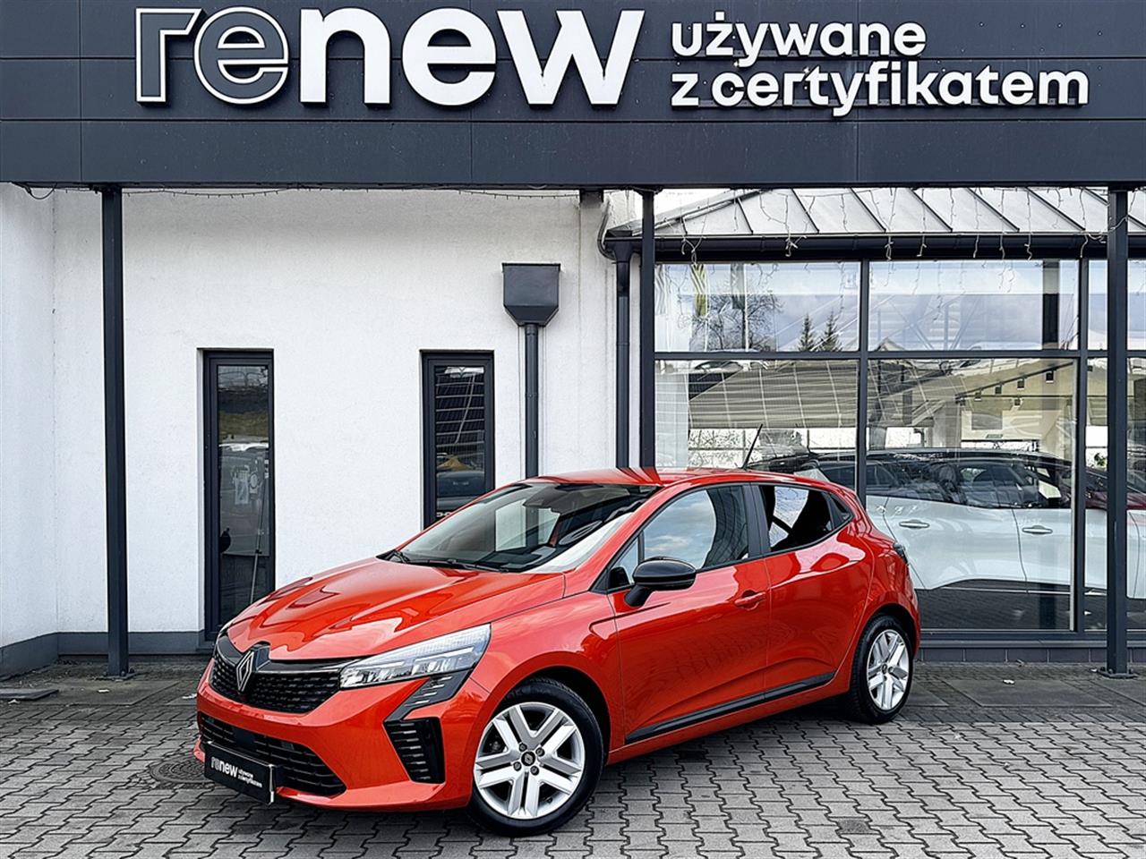Renault CLIO Clio 1.0 TCe Evolution 2024