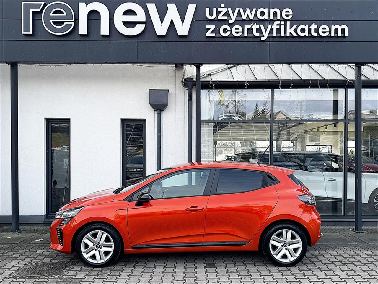 Renault CLIO Clio 1.0 TCe Evolution 2024