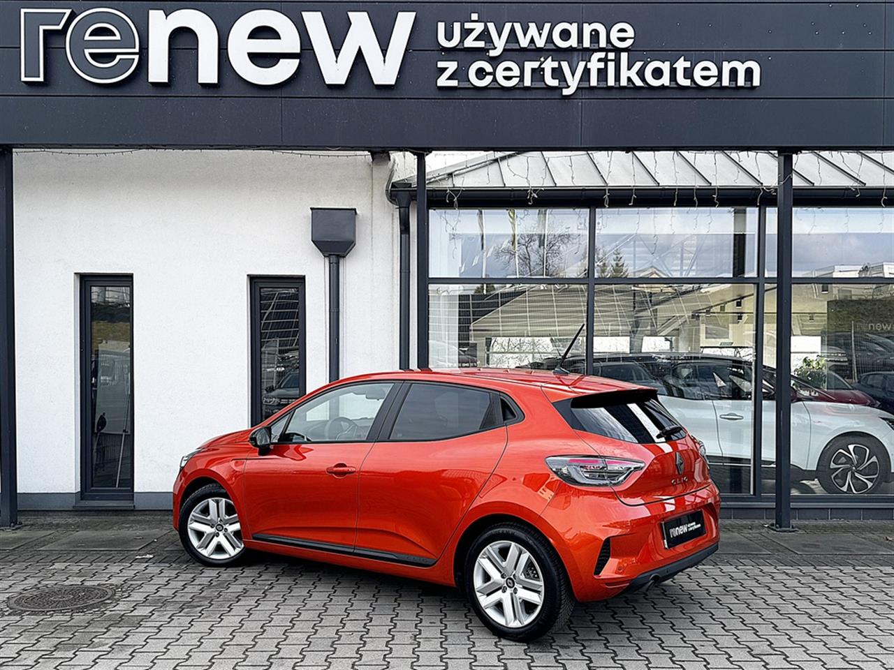 Renault CLIO Clio 1.0 TCe Evolution 2024