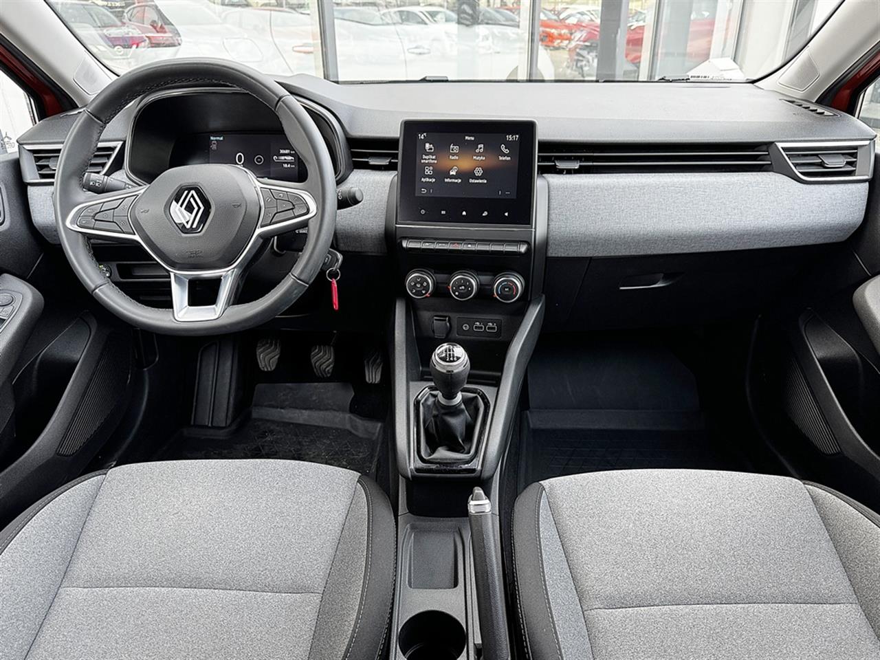 Renault CLIO Clio 1.0 TCe Evolution 2024