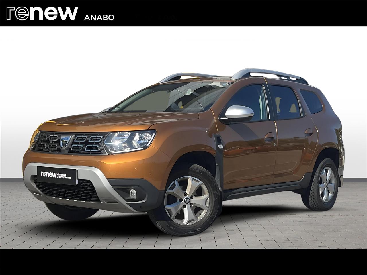 Dacia DUSTER Duster 1.6 SCe Essential 2018