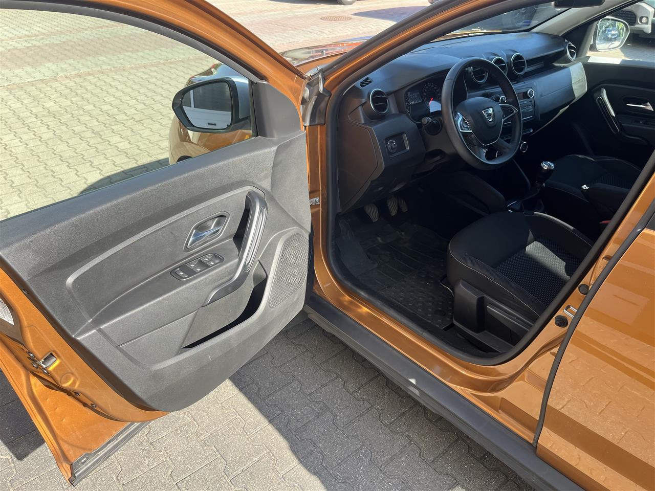 Dacia DUSTER Duster 1.6 SCe Essential 2018