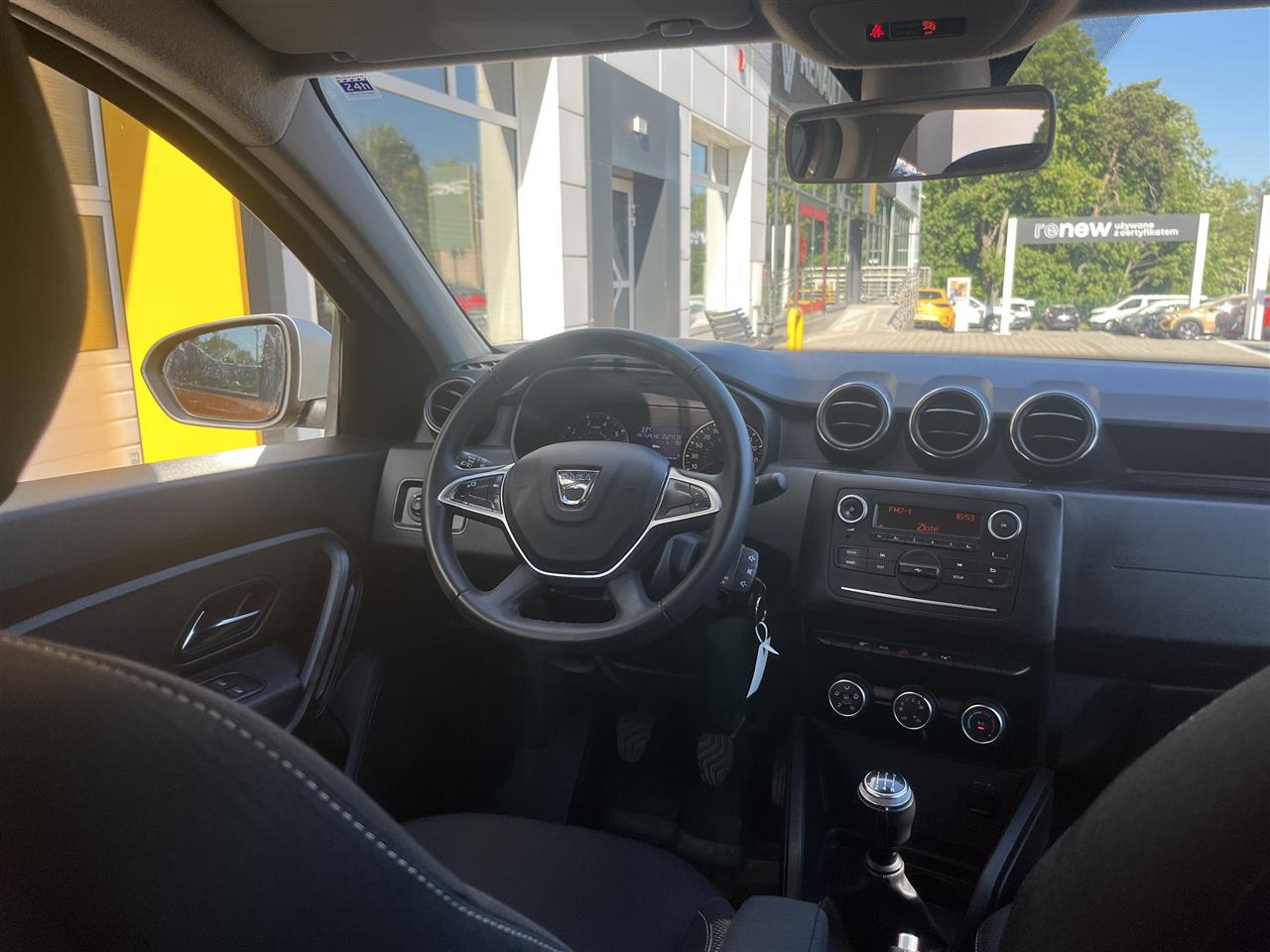Dacia DUSTER Duster 1.6 SCe Essential 2018
