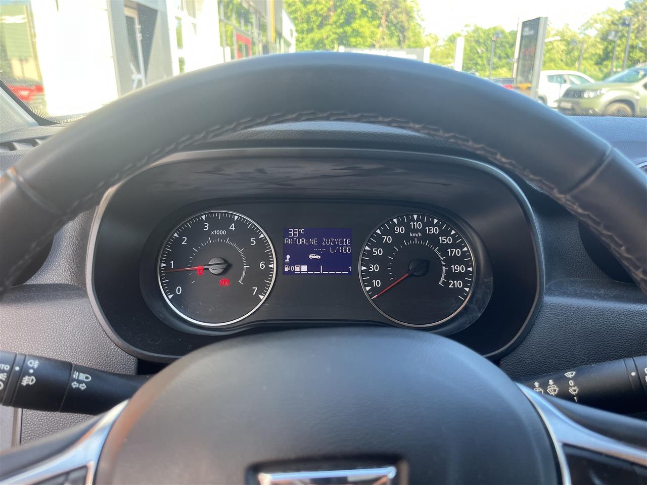Dacia DUSTER Duster 1.6 SCe Essential 2018