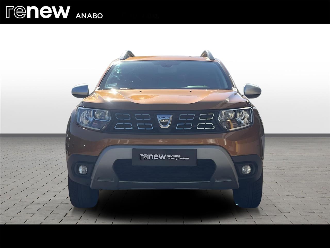 Dacia DUSTER Duster 1.6 SCe Essential 2018