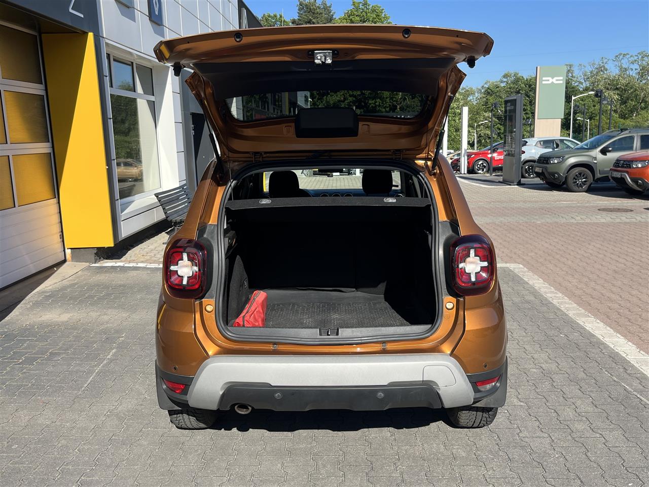Dacia DUSTER Duster 1.6 SCe Essential 2018