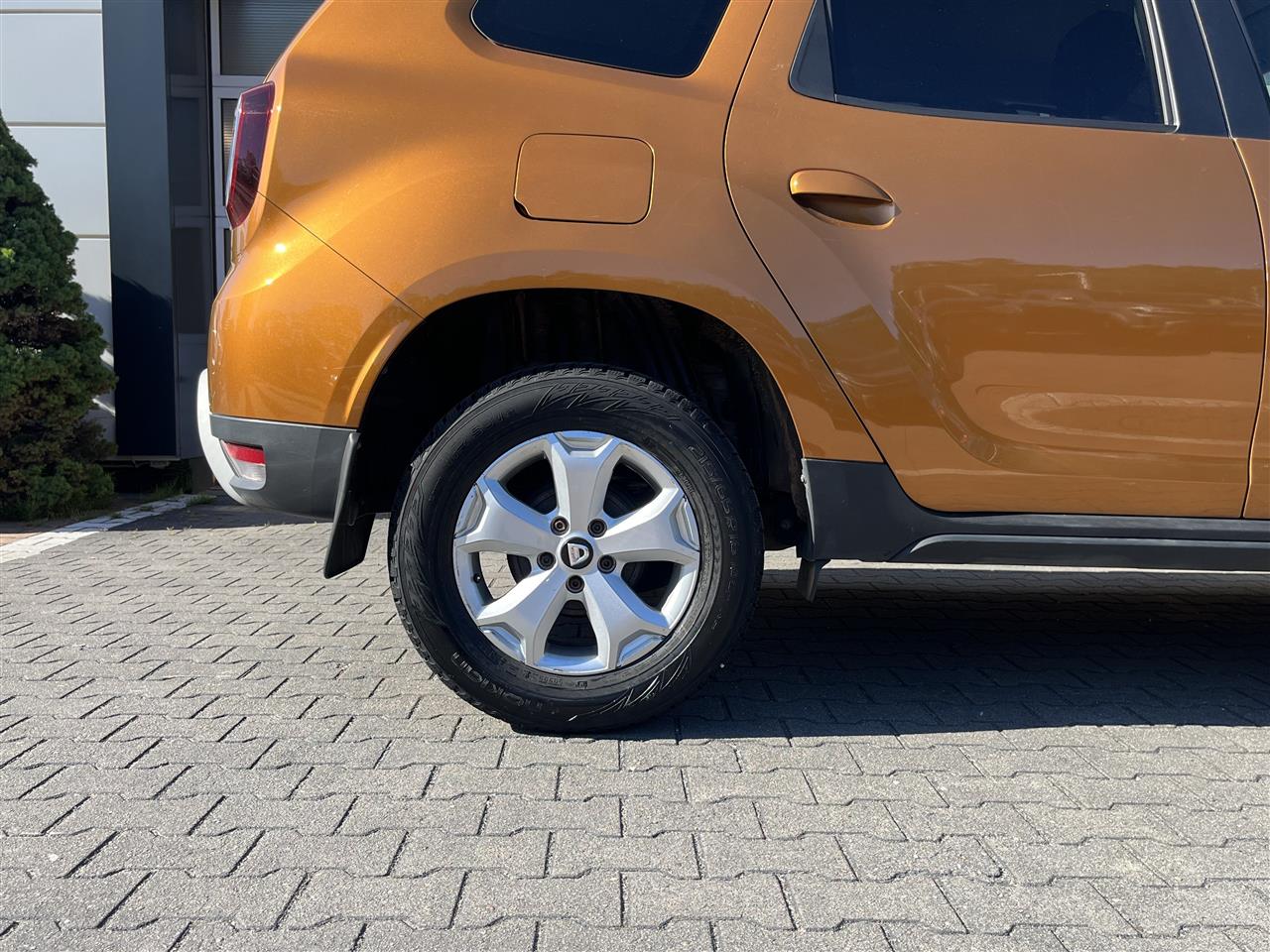 Dacia DUSTER Duster 1.6 SCe Essential 2018