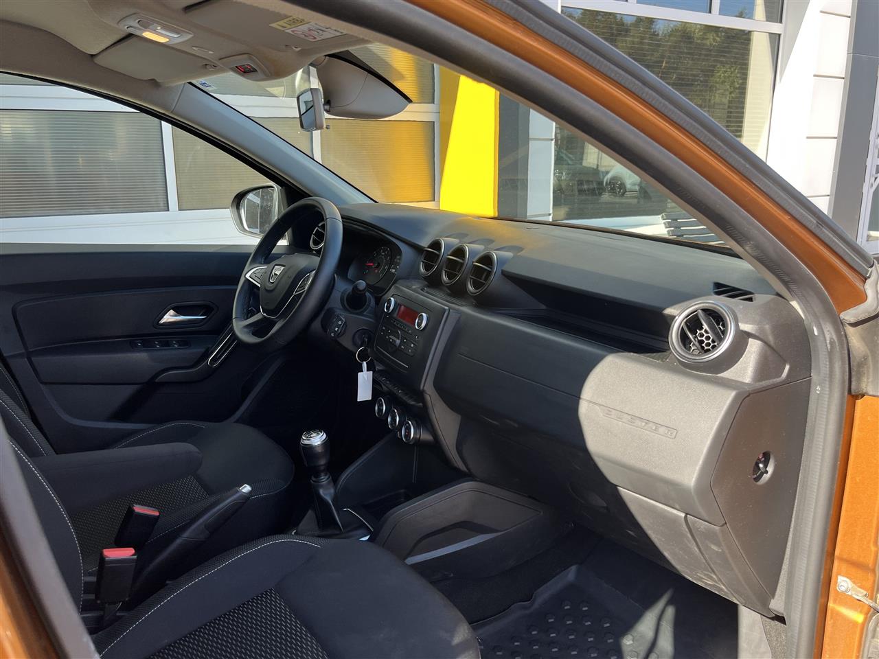 Dacia DUSTER Duster 1.6 SCe Essential 2018