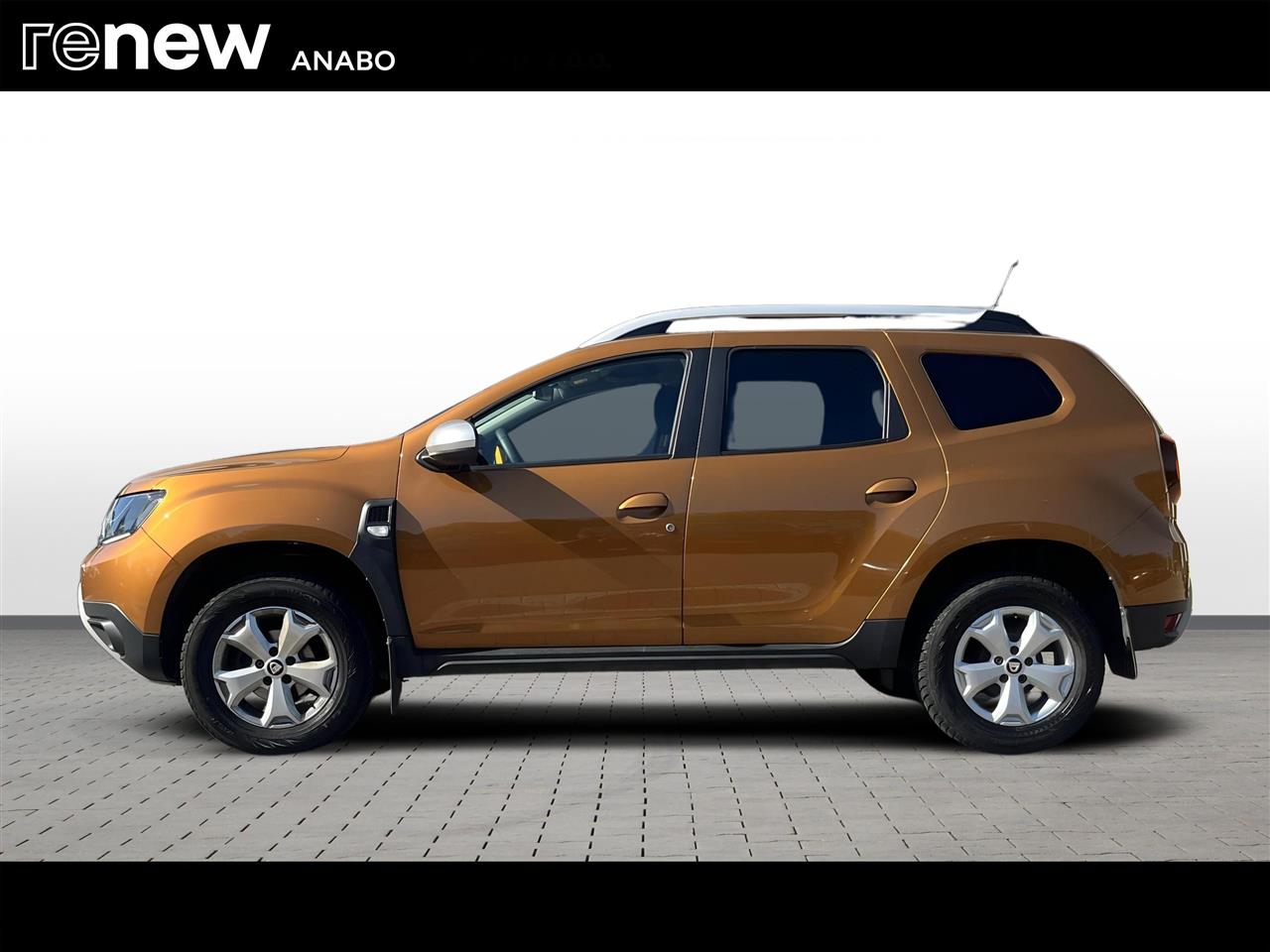 Dacia DUSTER Duster 1.6 SCe Essential 2018