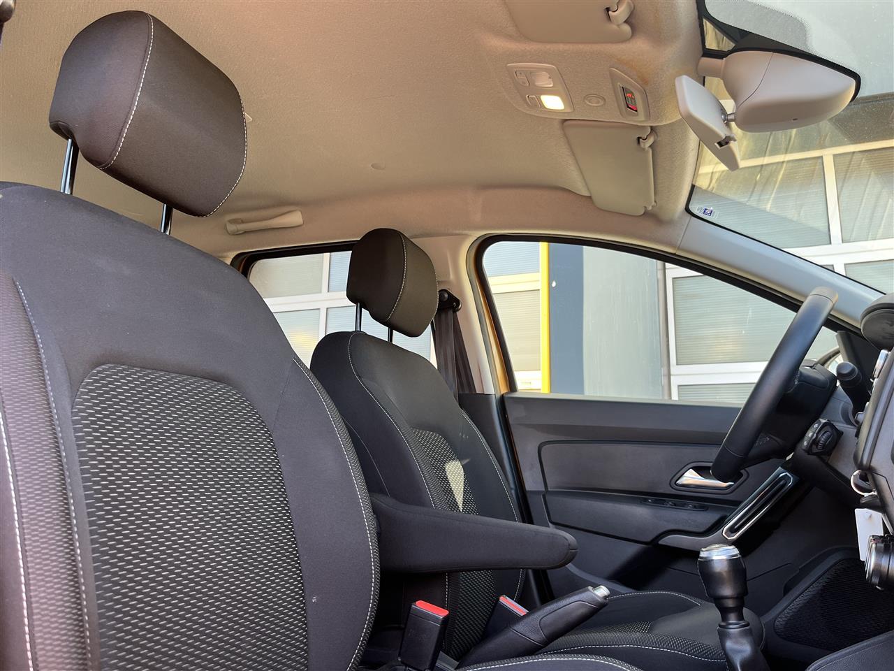 Dacia DUSTER Duster 1.6 SCe Essential 2018