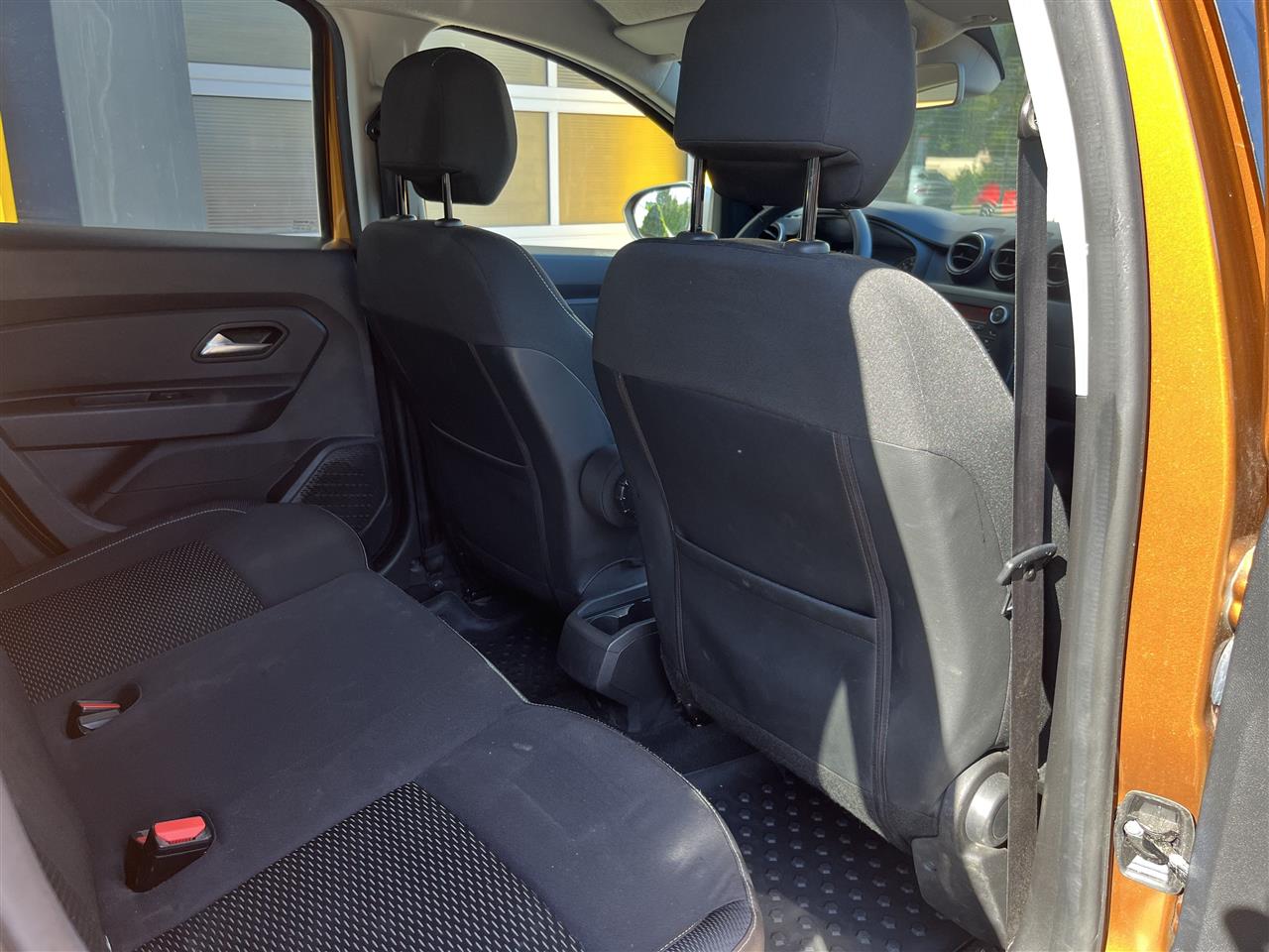 Dacia DUSTER Duster 1.6 SCe Essential 2018