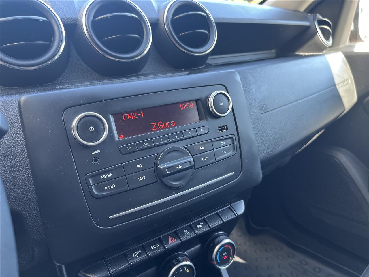 Dacia DUSTER Duster 1.6 SCe Essential 2018