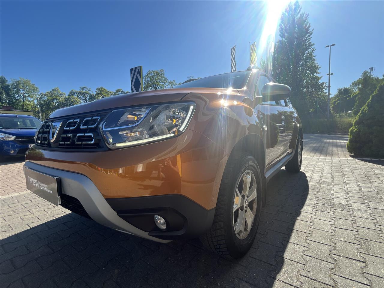 Dacia DUSTER Duster 1.6 SCe Essential 2018