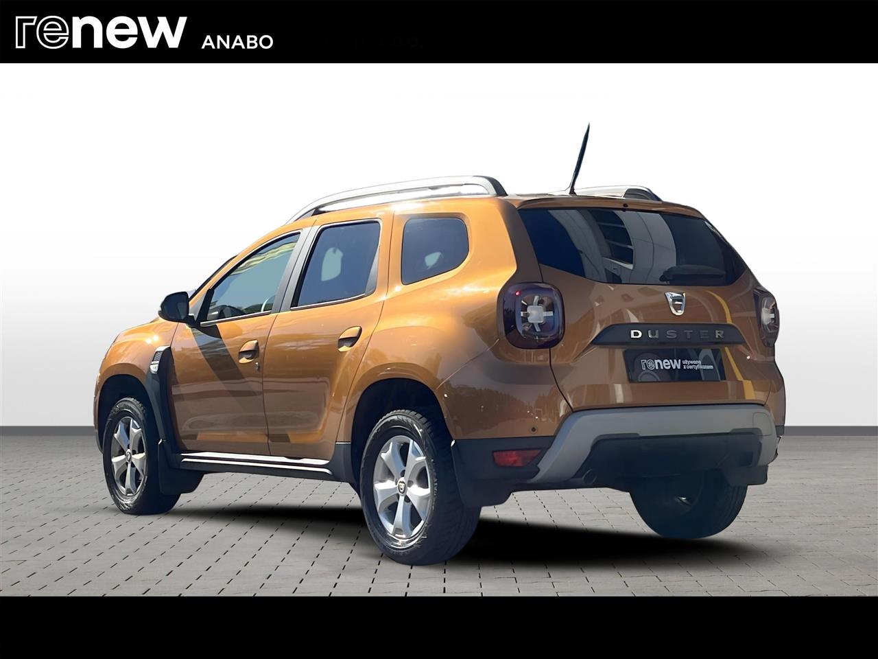 Dacia DUSTER Duster 1.6 SCe Essential 2018