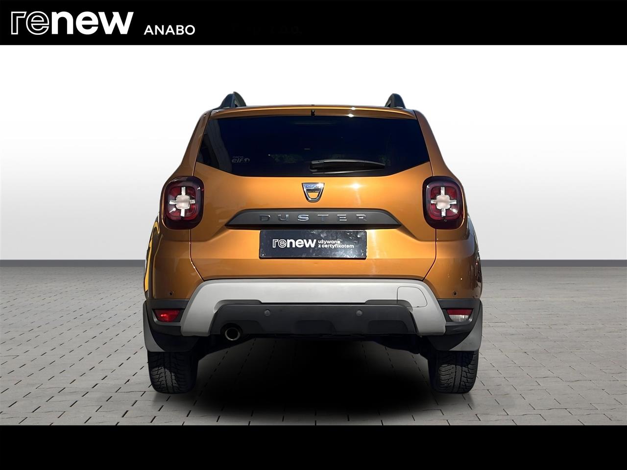 Dacia DUSTER Duster 1.6 SCe Essential 2018