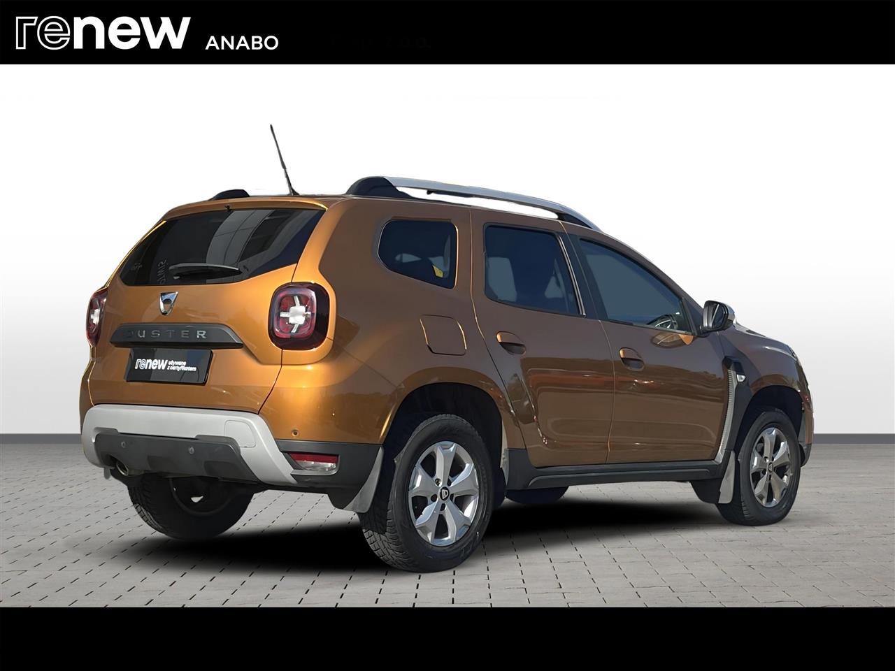 Dacia DUSTER Duster 1.6 SCe Essential 2018