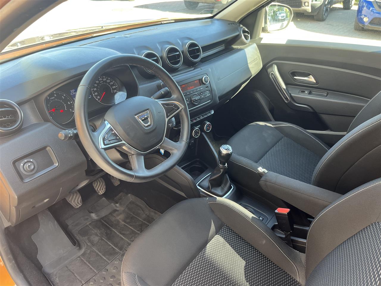 Dacia DUSTER Duster 1.6 SCe Essential 2018