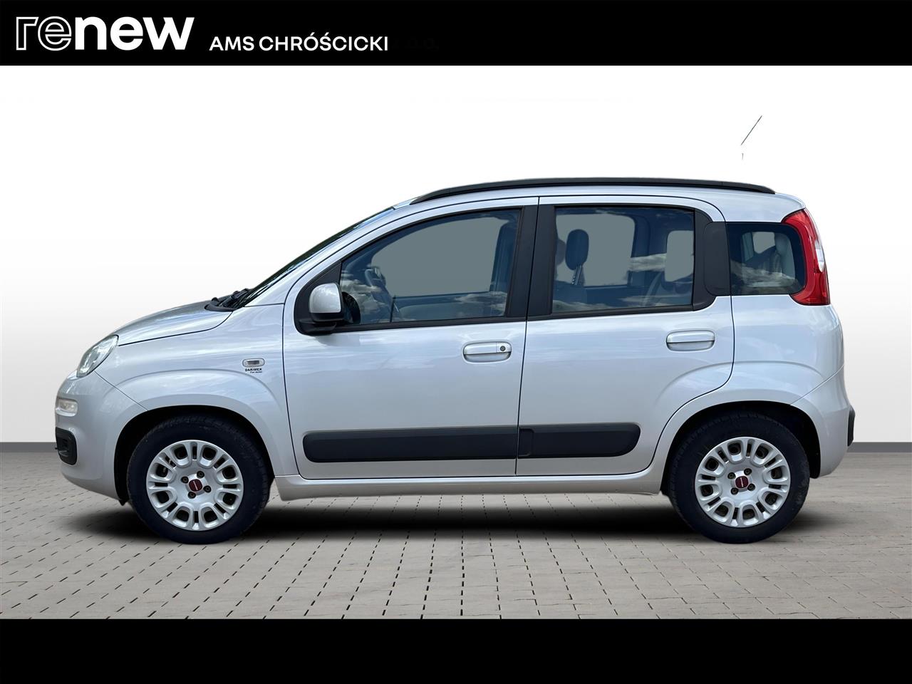 Fiat PANDA Panda 1.2 Easy 2013