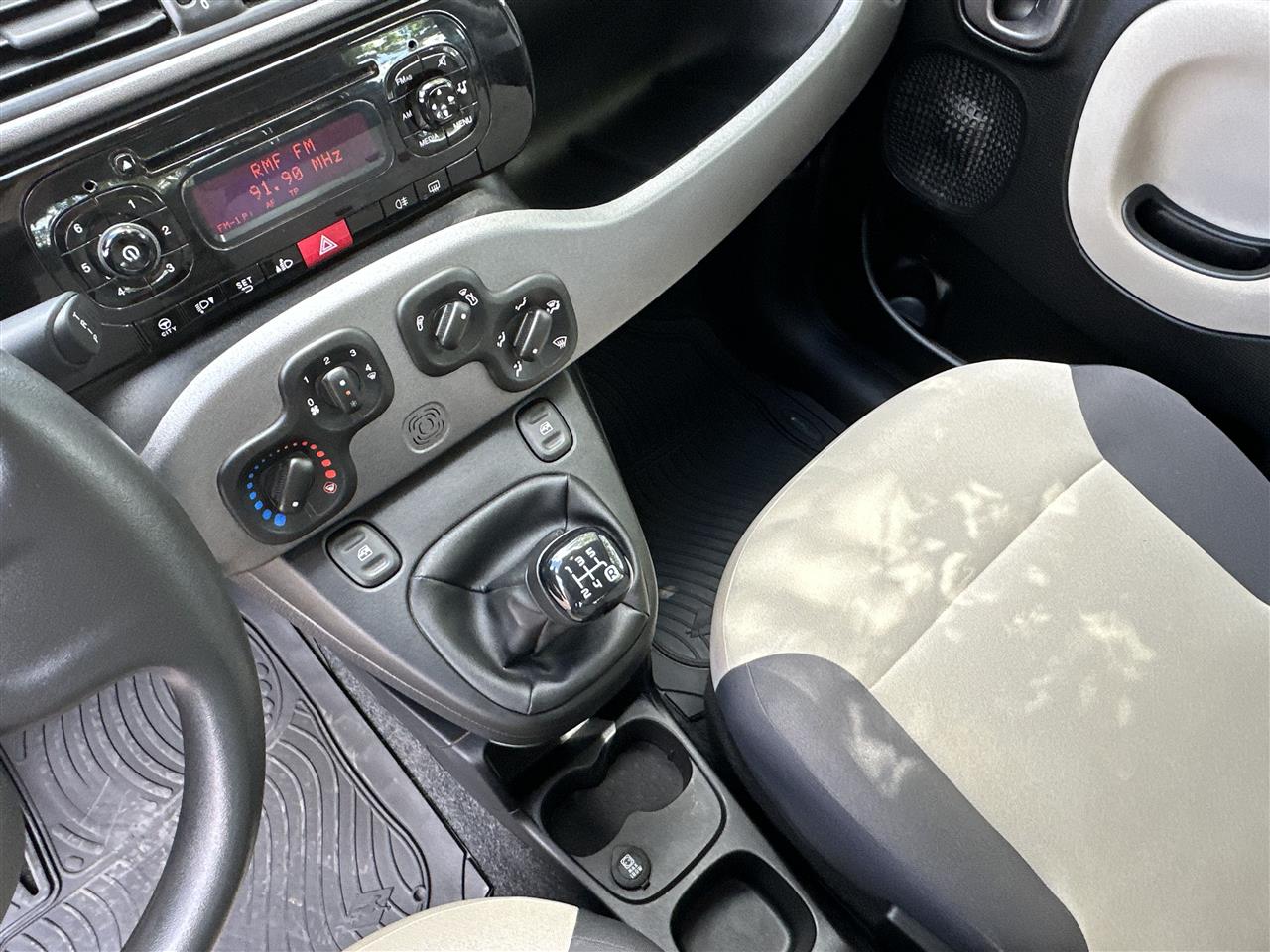 Fiat PANDA Panda 1.2 Easy 2013