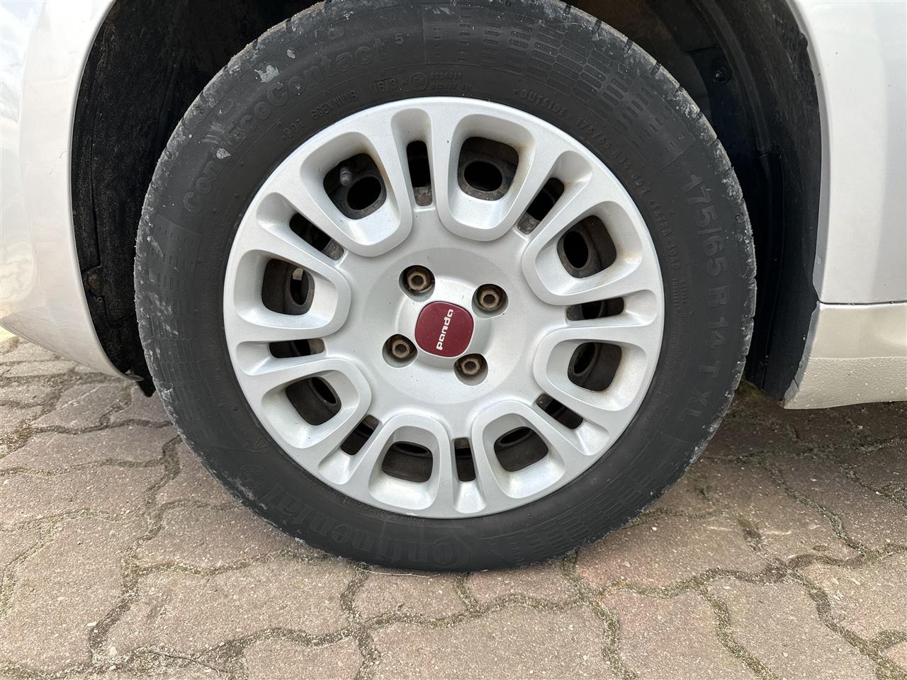 Fiat PANDA Panda 1.2 Easy 2013
