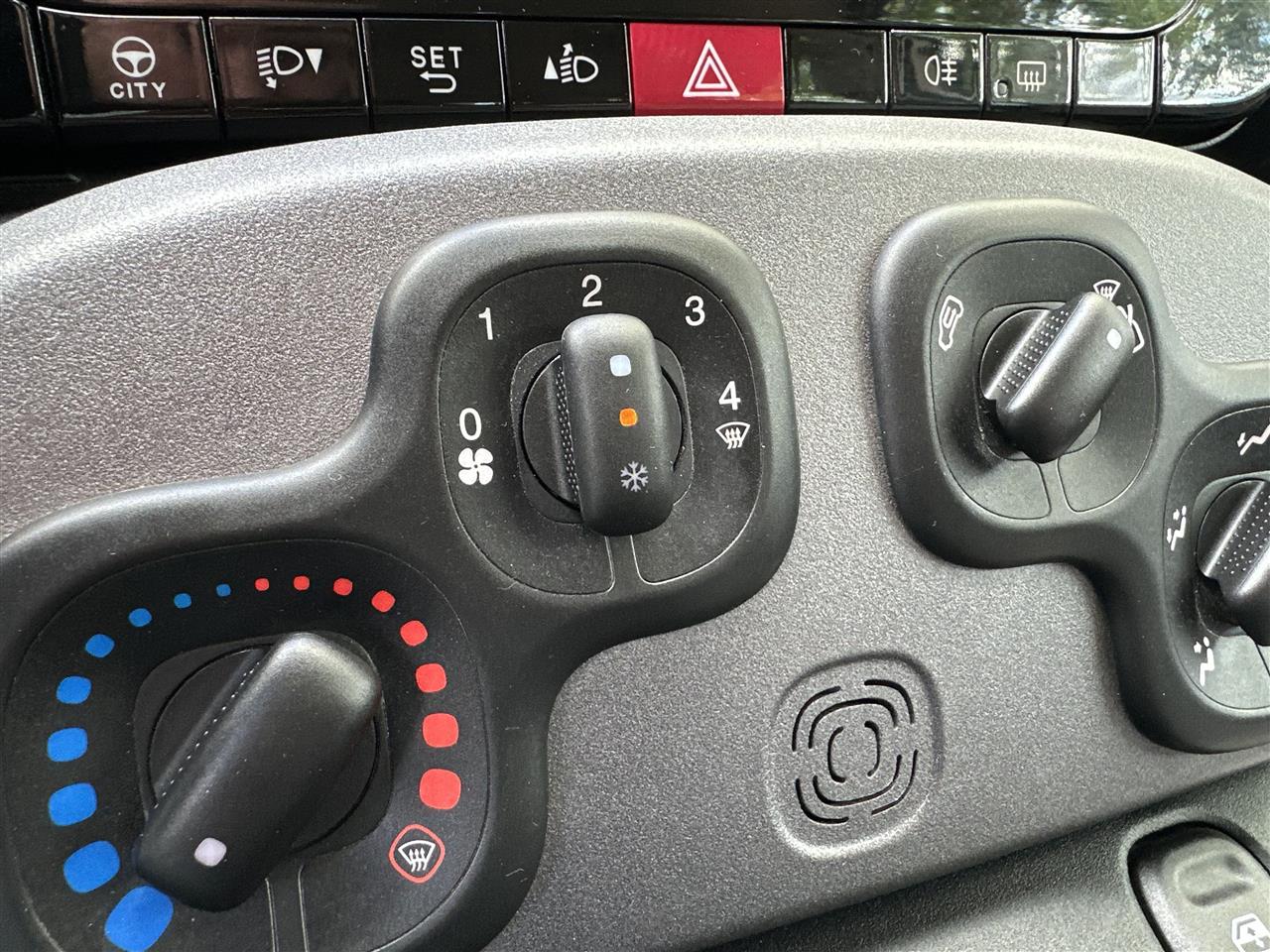 Fiat PANDA Panda 1.2 Easy 2013
