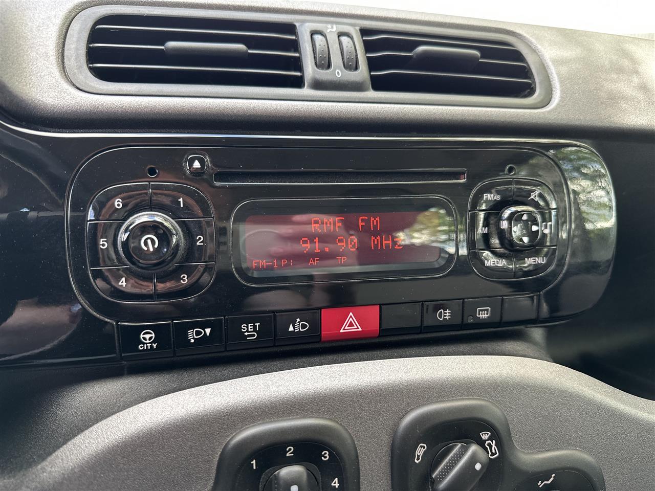 Fiat PANDA Panda 1.2 Easy 2013