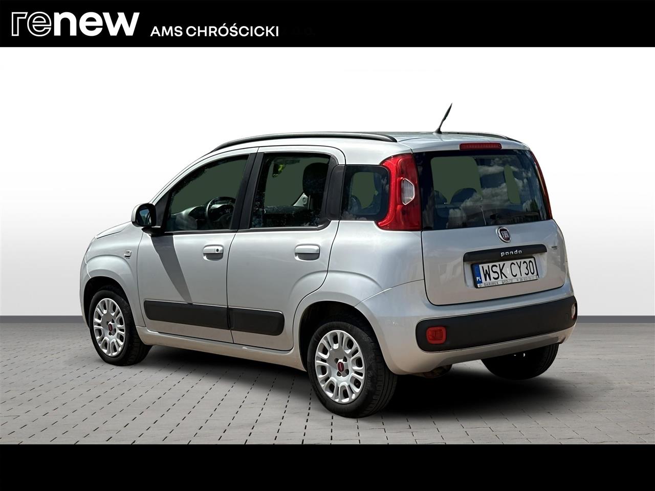 Fiat PANDA Panda 1.2 Easy 2013
