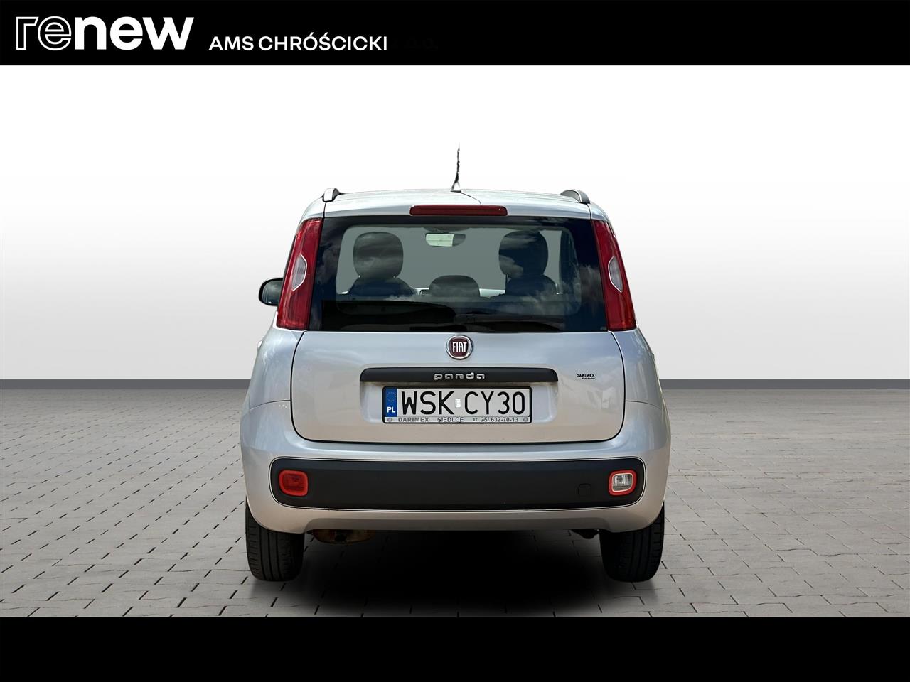 Fiat PANDA Panda 1.2 Easy 2013