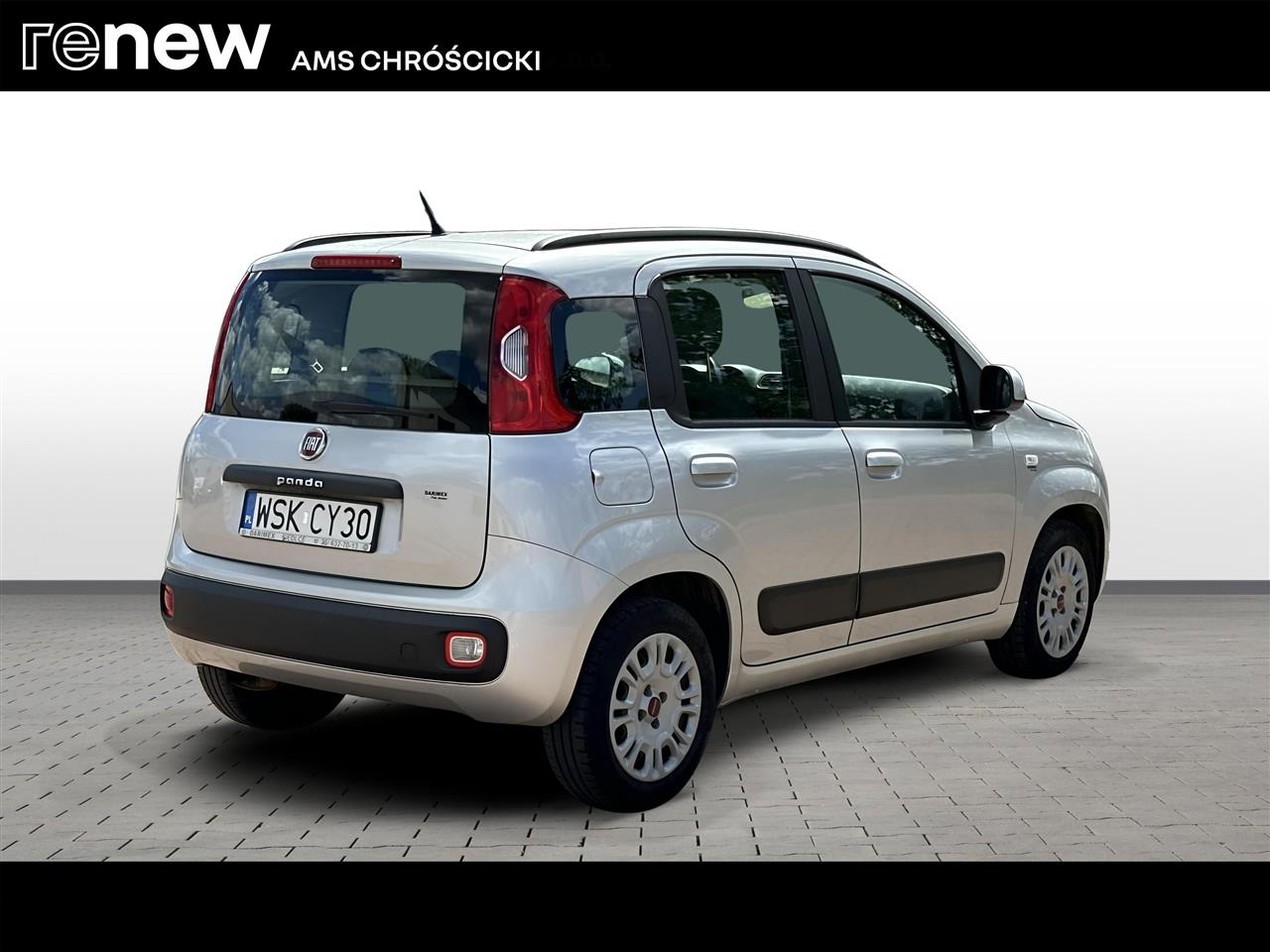Fiat PANDA Panda 1.2 Easy 2013